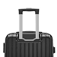 Amazon | [売店] スーツケース キャリーケース エンボス加工 多